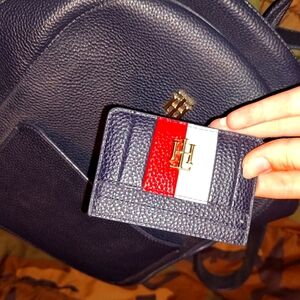 TH Tommy Hilfiger Mini Backpack purse
